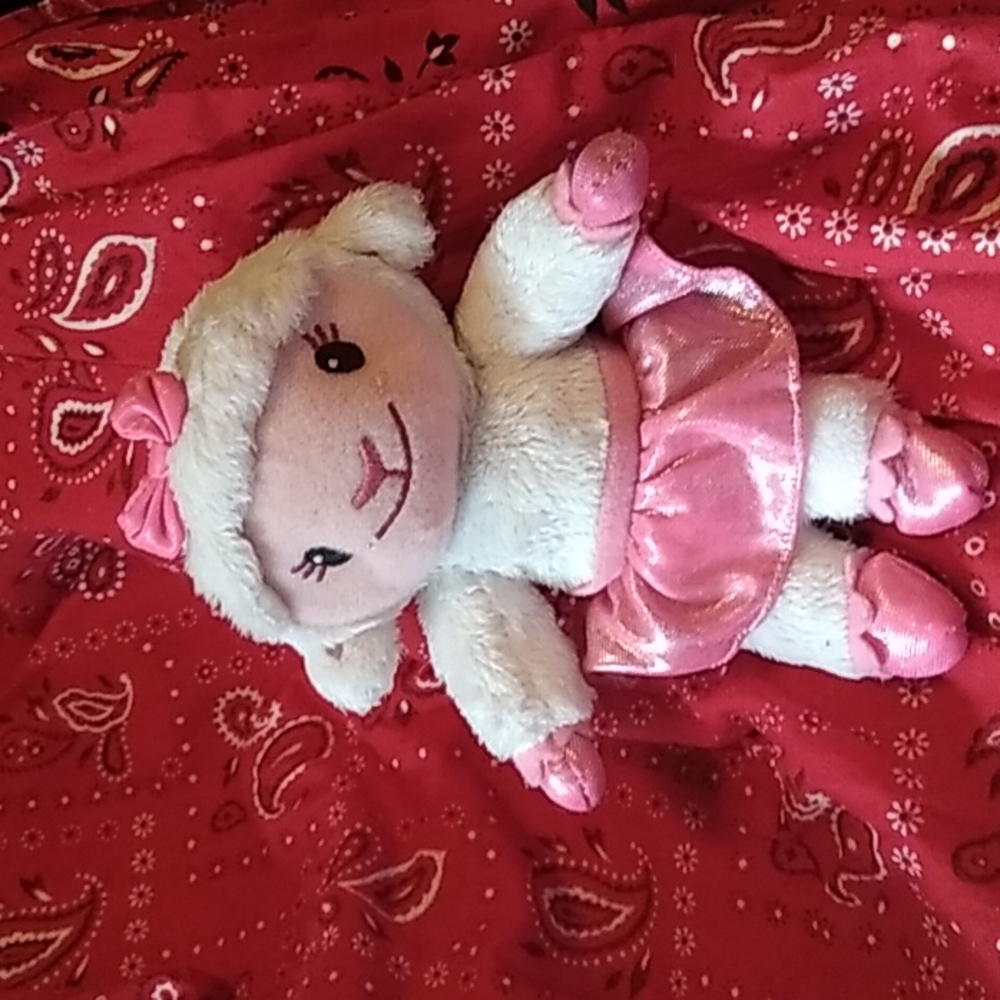 Ty lambchop